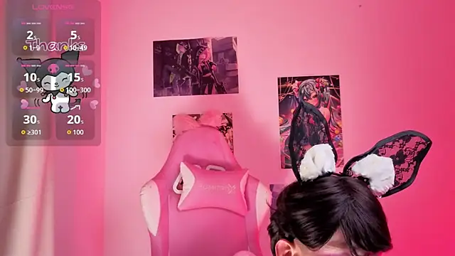 Kitsuneplay  online show from April 3, 4:32 am