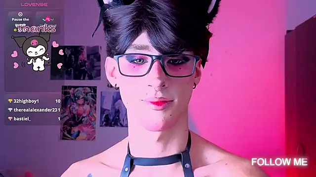 Kitsuneplay  online show from July 10, 2:38 am