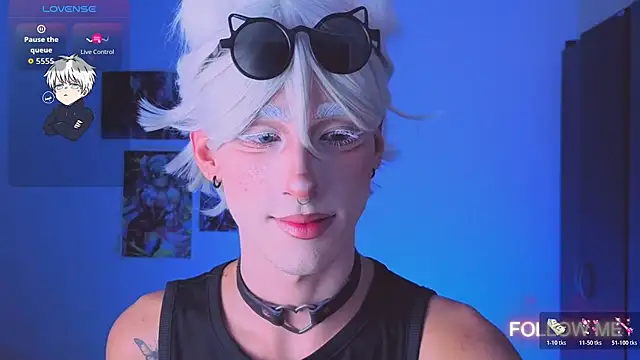 Kitsuneplay  online show from July 11, 3:09 am