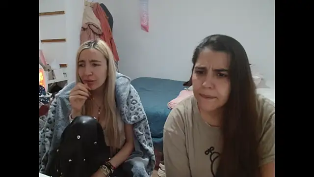 BarbieBlondieGirl online show from January 13, 4:34 pm