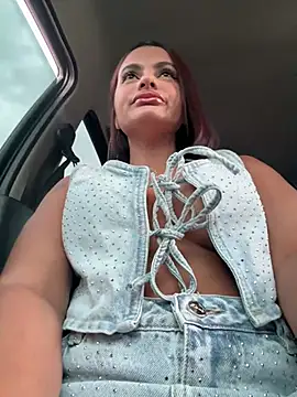 Irina Velvett online show from January 9, 10:11 pm