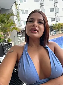 Irina Velvett online show from June 23, 5:55 pm