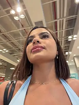 Irina Velvett online show from July 29, 4:27 pm