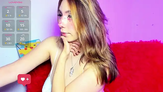 EMMA-COO online show from February 1, 3:49 am