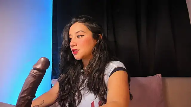 rose xdd online show from June 19, 2:49 am