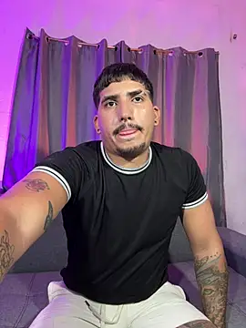 Zeref- online show from April 24, 10:07 am