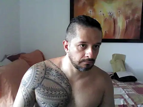 gonzzohunterr online show from January 10, 5:58 pm