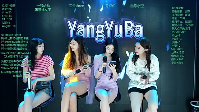 Yangyuba-003 online show from March 1, 8:22 pm