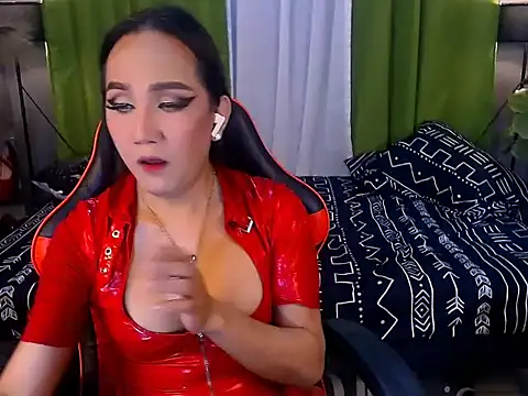 MistressAltheaTS online show from February 11, 3:39 pm