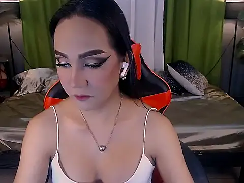 Snapshot of MistressAltheaTS chatting on February 22, 4:38 pm MistressAltheaTS online show from February 22, 4:38 pm