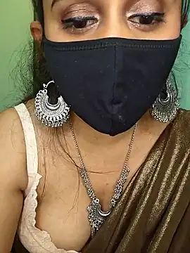 Saumyy online show from February 12, 6:25 pm