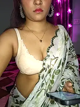 Saumyy online show from February 24, 5:44 pm