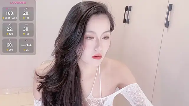 Snapshot of Kisswana chatting on February 5, 5:12 am Kisswana online show from February 5, 5:12 am