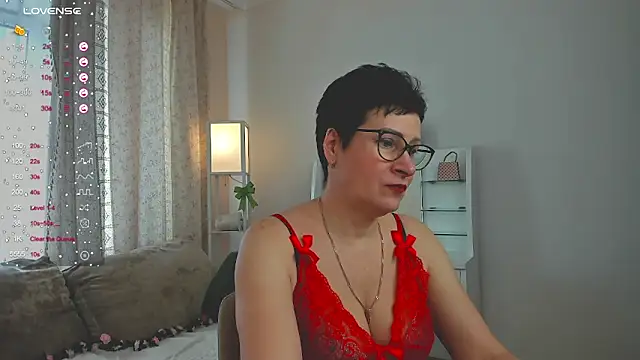Snapshot of JennyMons chatting on March 31, 8:26 am JennyMons online show from March 31, 8:26 am