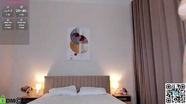 ChloeAlba online show from March 28, 4:12 am