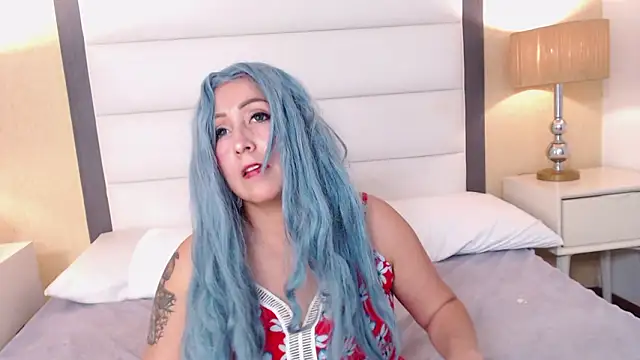 AlanaFerrer online show from January 18, 3:38 pm