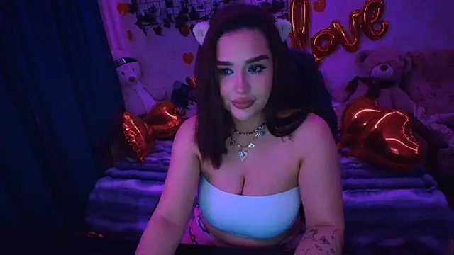 Snapshot of AlisiaRose chatting on March 10, 10:15 pm AlisiaRose online show from March 10, 10:15 pm