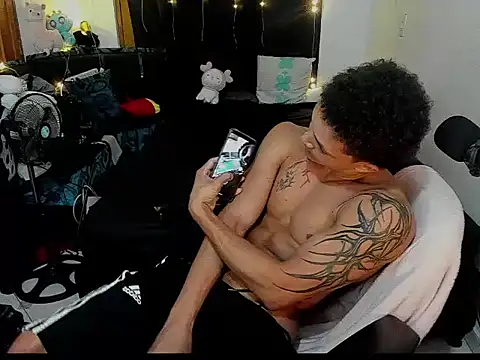 Snapshot of Dres4U chatting on February 23, 6:22 am Dres4U online show from February 23, 6:22 am