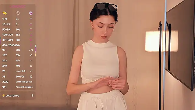 CodiMiesch online show from January 11, 8:41 am