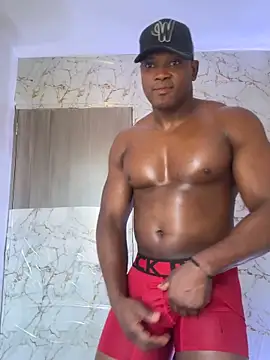 ArexBlack online show from June 12, 9:03 pm