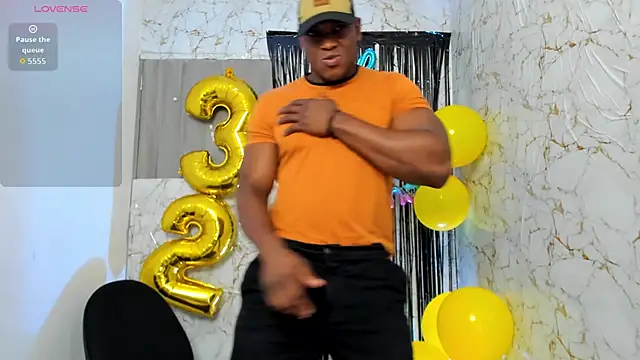 ArexBlack online show from June 16, 12:13 am