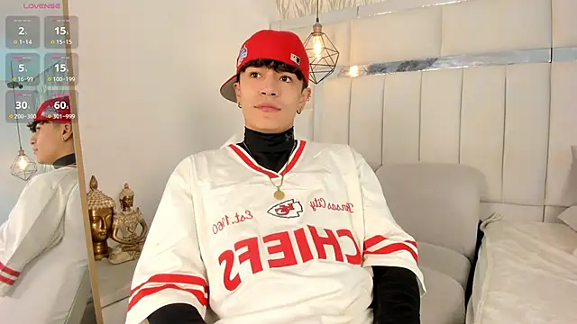 Snapshot of imxxjoel chatting on January 19, 5:55 am imxxjoel online show from January 19, 5:55 am