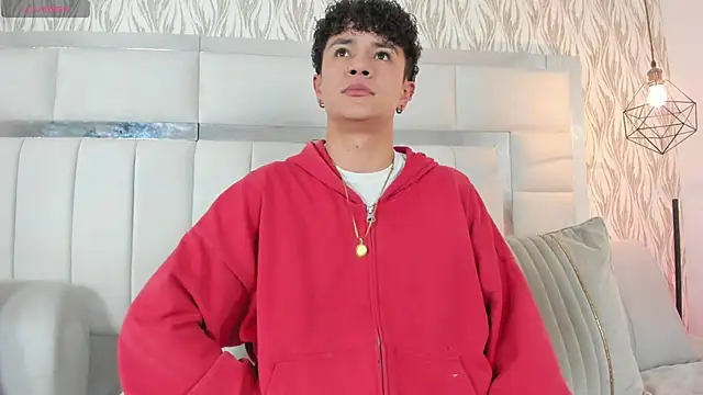 Snapshot of imxxjoel chatting on February 9, 3:54 am imxxjoel online show from February 9, 3:54 am