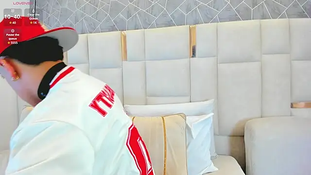 imxxjoel online show from February 28, 4:46 am