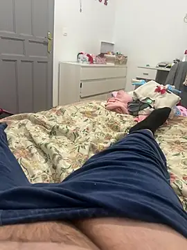 paco199923 online show from March 14, 11:15 am