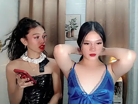 WhiteFox07 online show from February 6, 5:05 pm