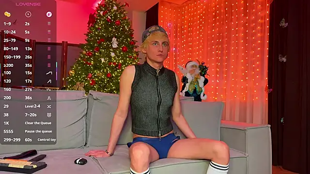 LionBitchkovsky online show from January 18, 5:39 pm