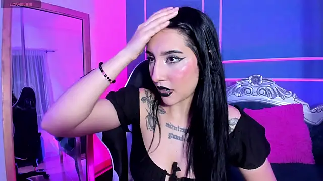 cherry honey7 online show from February 8, 9:07 pm