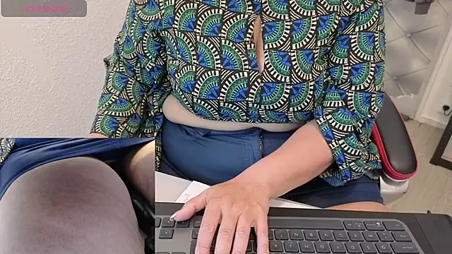 Snapshot of Sofiatwork chatting on June 8, 3:45 pm Sofiatwork online show from June 8, 3:45 pm