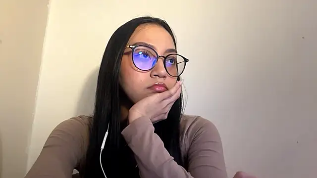 RanaAngelson online show from February 6, 3:48 pm