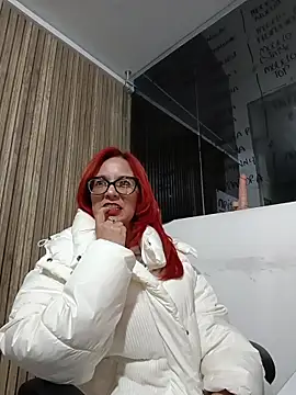 MarianaMonsalve  online show from February 7, 4:38 am