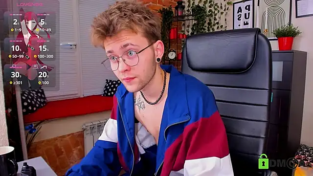 Tomas Norton online show from February 25, 3:32 pm