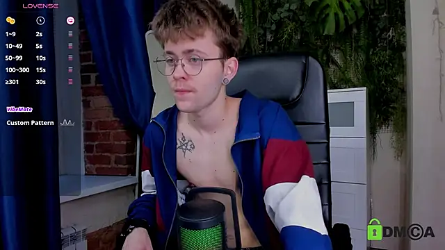 Tomas Norton online show from March 19, 3:27 pm