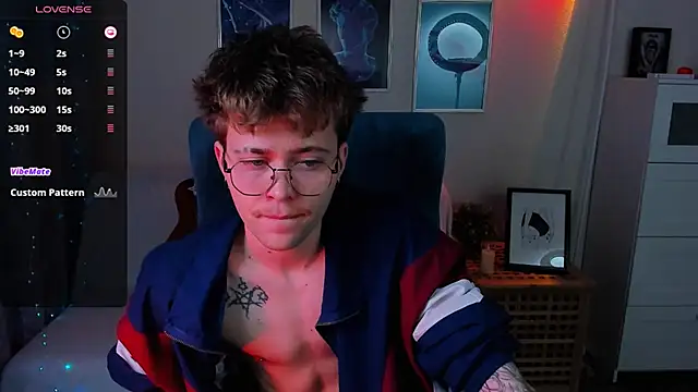 Tomas Norton online show from March 27, 8:19 pm