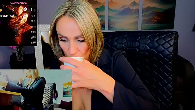Alisa Allisen online show from May 2, 12:48 am