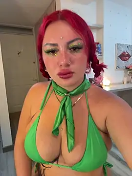 Talia Foxx online show from March 18, 12:47 am