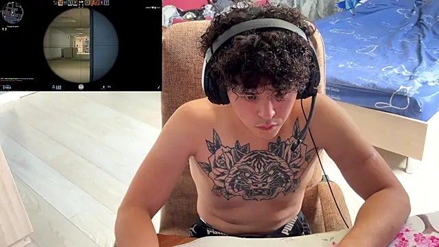 thisguyhasnochill online show from July 4, 10:54 am