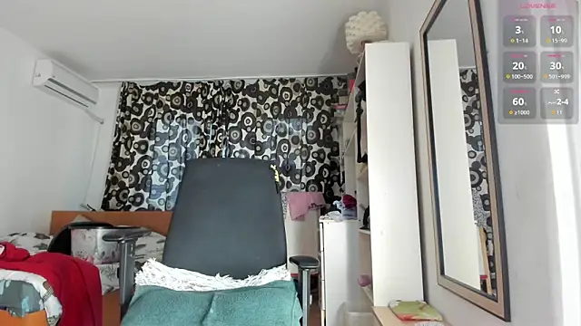 fancy casssie online show from June 12, 6:23 am