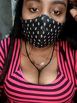 Hotty Nishaa online show from March 21, 8:12 pm