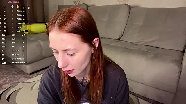 Snapshot of BlondeBun chatting on March 25, 3:18 pm BlondeBun online show from March 25, 3:18 pm