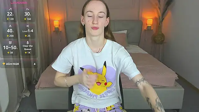 Jaidii  online show from March 7, 8:39 pm