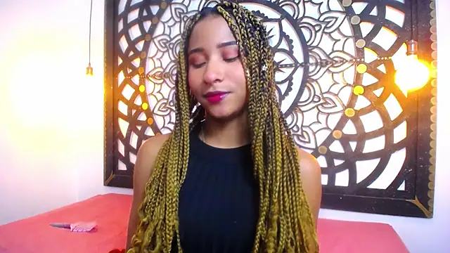 salome willianss online show from January 17, 12:54 pm