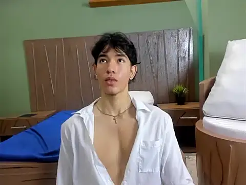 rick flame05 online show from January 19, 1:37 pm