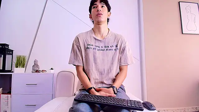 rick flame05 online show from February 7, 1:37 pm