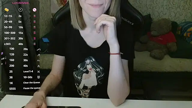 -Milamanka- online show from February 5, 4:11 pm