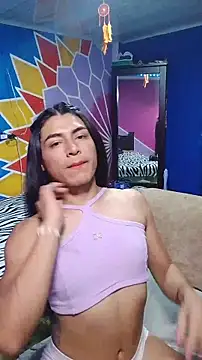Selena Nova online show from May 7, 3:12 am